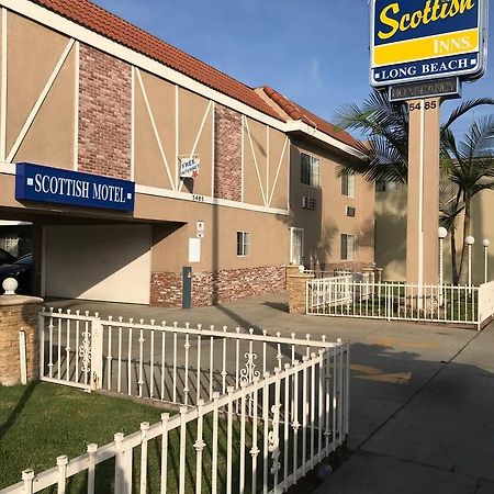 Scottish Inns Long Beach Extérieur photo