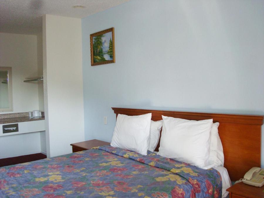 Scottish Inns Long Beach Chambre photo