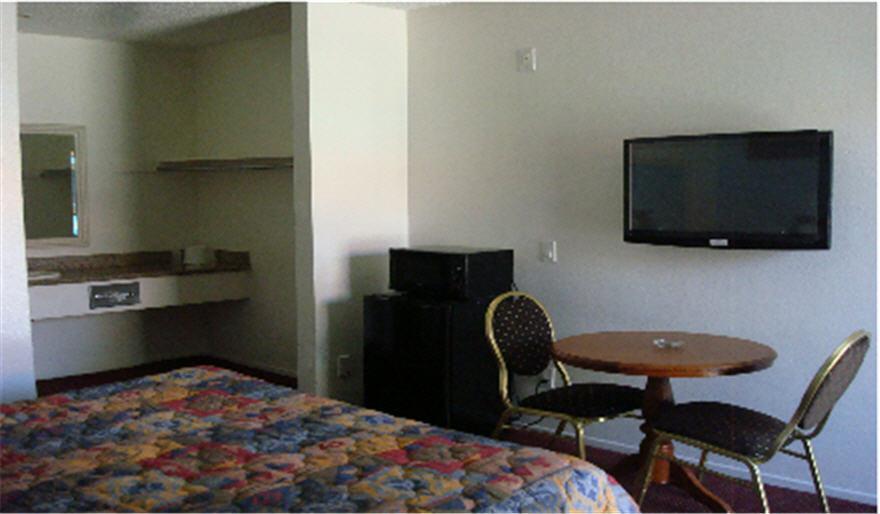 Scottish Inns Long Beach Chambre photo