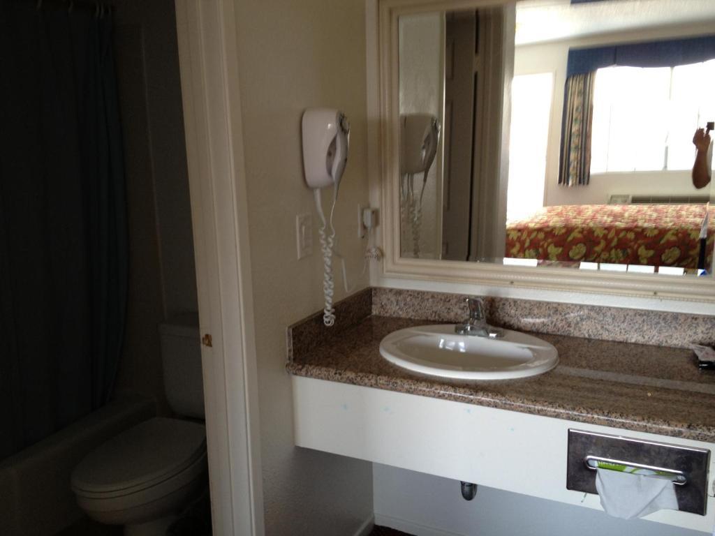 Scottish Inns Long Beach Chambre photo