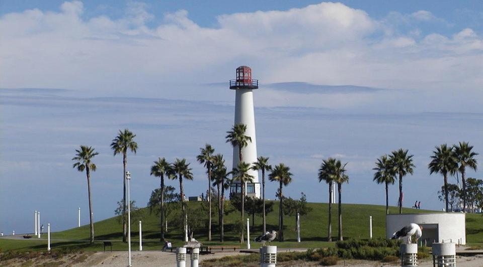 Scottish Inns Long Beach Extérieur photo